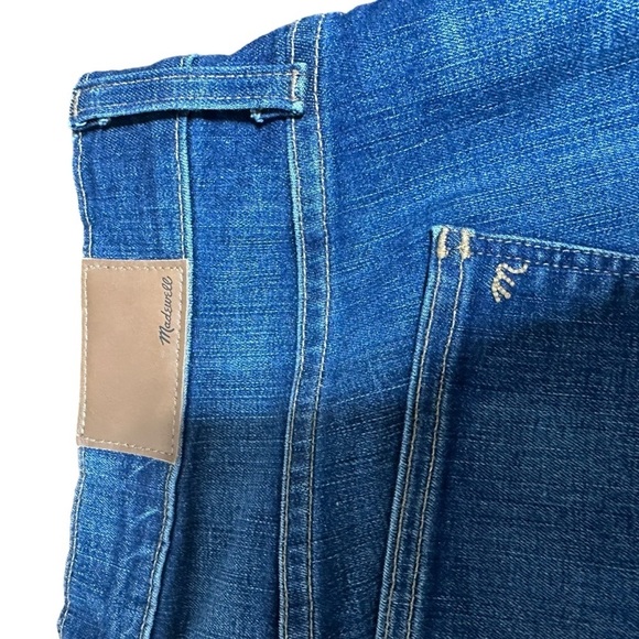 Madewell Jeans 10” High Rise Skinny Women’s Size 35 - Picture 4 of 4